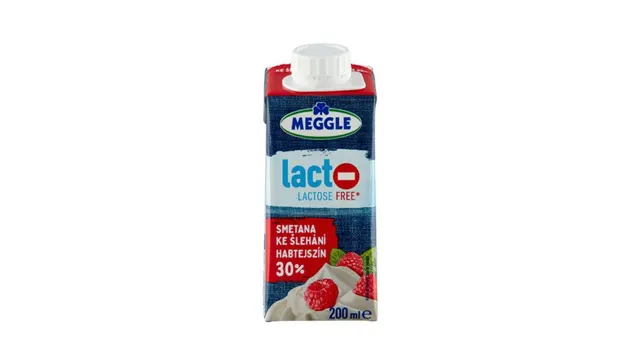 Slatka pavlaka Meggle 30% 200ml LF Meggle