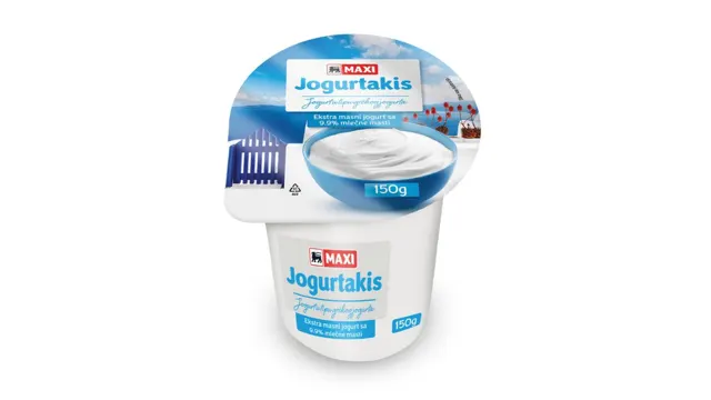 Jogurtakis Maxi 150g Maxi
