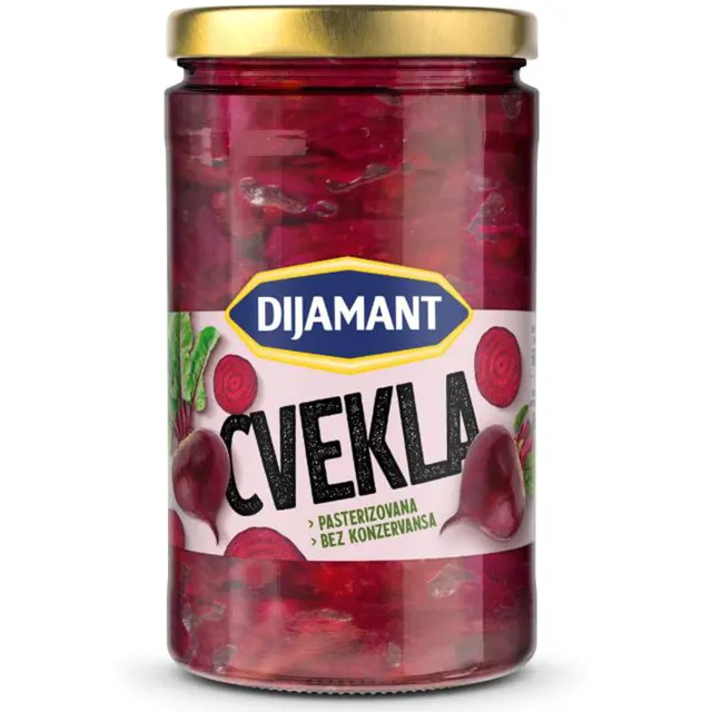 CVEKLA 670gr DIJAMANT DIJAMANT