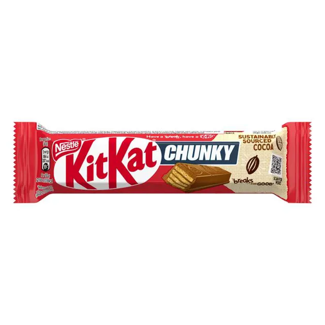 Napolitanka ChanKy Kit Kat 40g Kit Kat lion Impulses