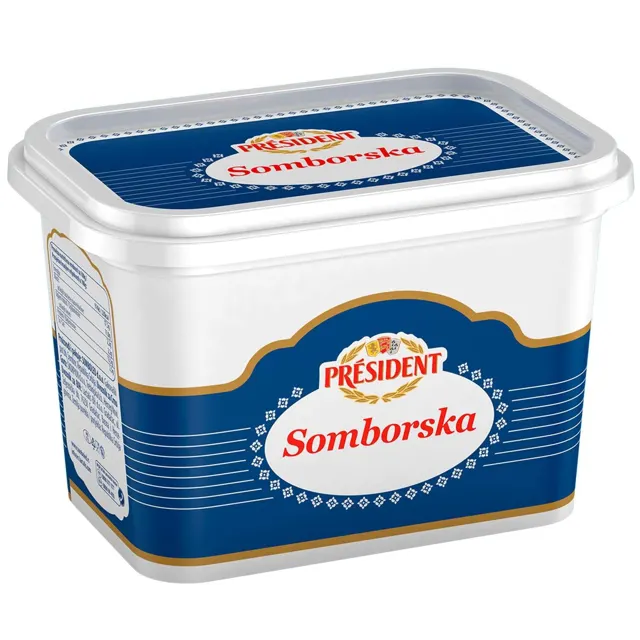 SIR BELI MEKI PRESIDENT SOMBORSKA 45% 900G SOMBOLED