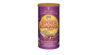 AŠVAGANDA SUPERIOR U PRAHU 150G JUS