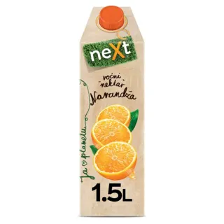 Nektar narandza Next Classic 1,5l
