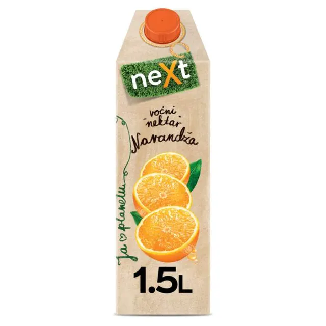 Nektar narandza Next Classic 1,5l Next Classic