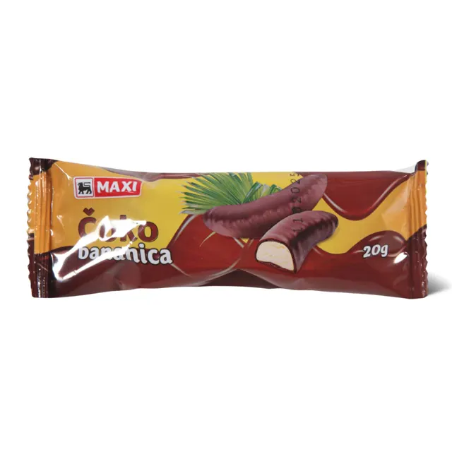 Coko bananica Maxi 20g Maxi
