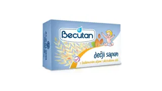 SAPUN BABY BECUTAN BADEM 90gr
