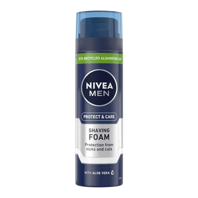 Pena za brijanje Nivea 200ml Nivea