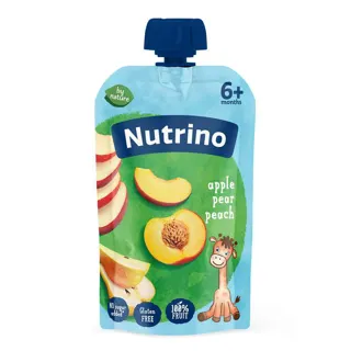 Vocni obrok jab.krus.i bresk.Nutrino100g