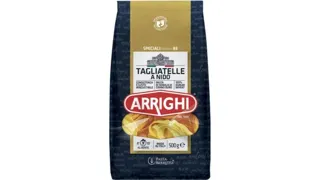 TESTENINA ARRIGHI TAGLIATELLE 500G