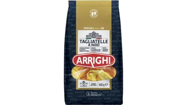 TESTENINA ARRIGHI TAGLIATELLE 500G ARRIGHI