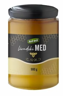 MED LIVADSKI BAŠ BAŠ 900G