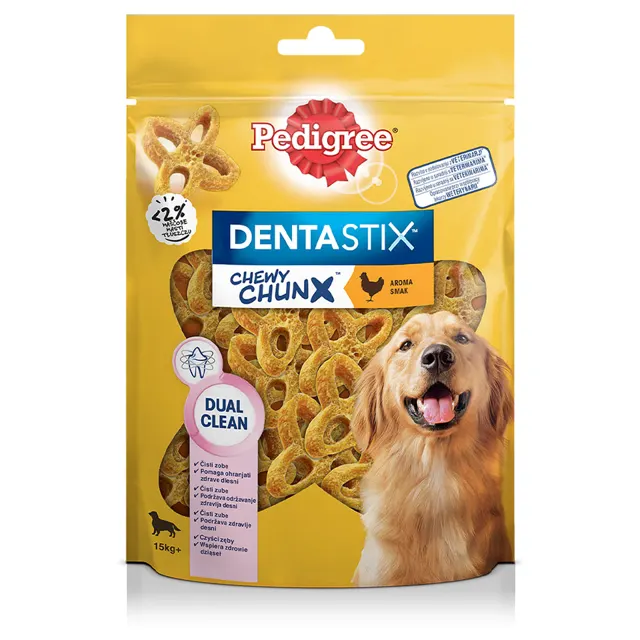 Pedigree Chunx maxi 68g Pedigree