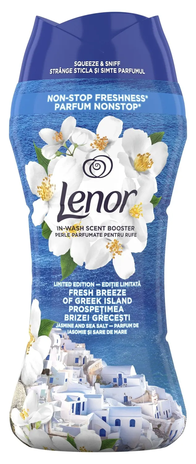 Lenor fresh breeze perlice 195g #6 P&G Nelt LENOR