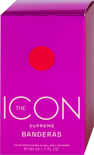 AB THE ICON SUPREME EDP 50ml woman