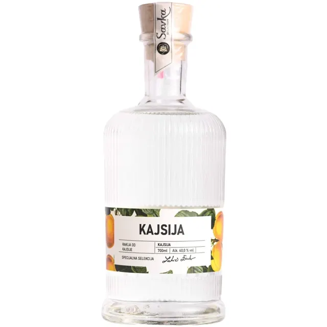 RAKIJA KAJSIJA RETRO SAVKA 0,7L SAVKA