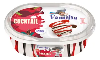 SLADOLED FAMILIA KOKTEL 660ML