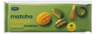 KEKS MATCHA MANGO 128G GOODBURRY