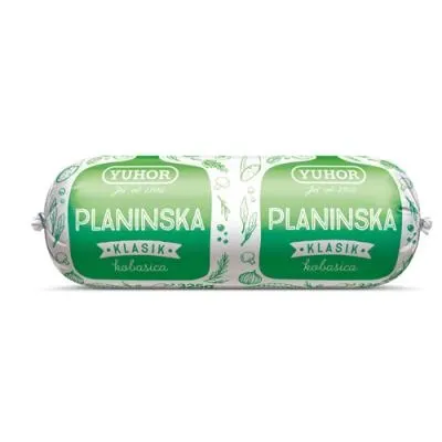 YUHOR KLASIC PLANINSKA SPECIJAL KOBASICA 325GR YUHOR
