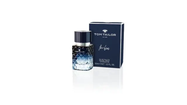 TOM TAILOR for him EdT 30ml m TOM TAILOR