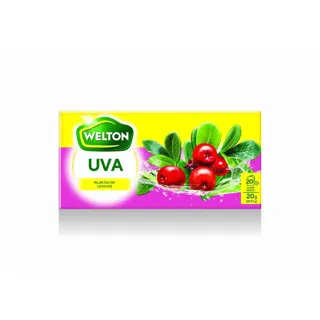 CAJ UVA 20gr WELTON