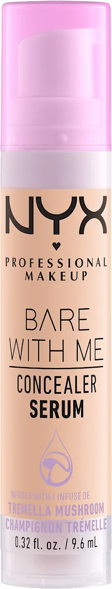 NYX BARE WITH ME serum korektor 03
