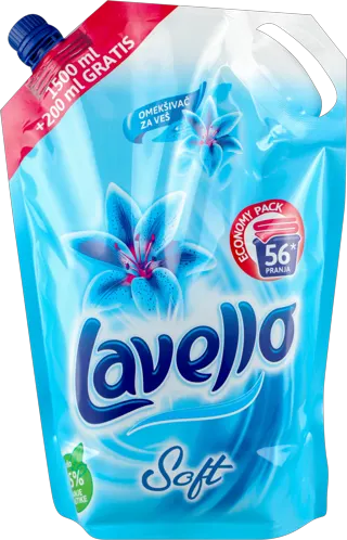 Lavello Soft omekšivač za veš 1,7l OS