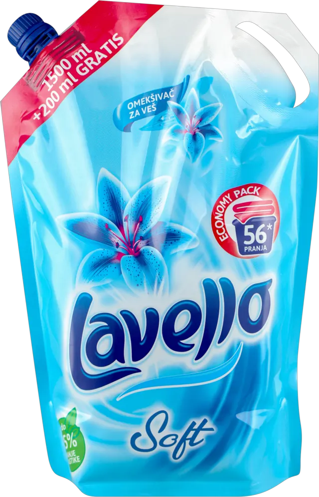 Lavello Soft omekšivač za veš 1,7l OS lavello