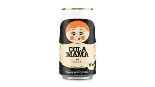 COLA MAMA organski napitak 330ml