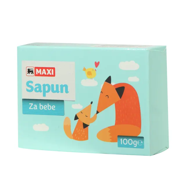 Sapun za bebe Maxi 100g Maxi