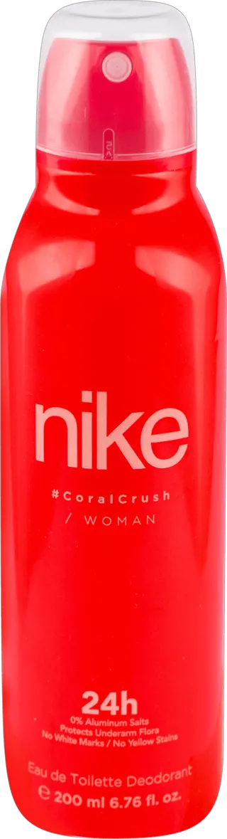 nike deo sprej #Coral Crush 200ml