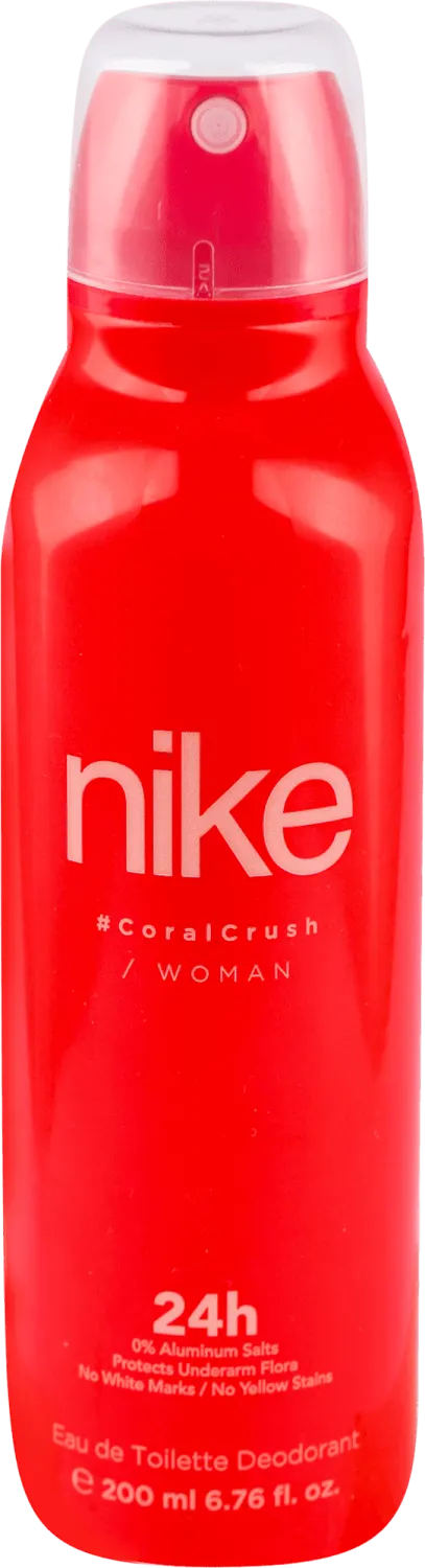 nike deo sprej #Coral Crush 200ml Nike