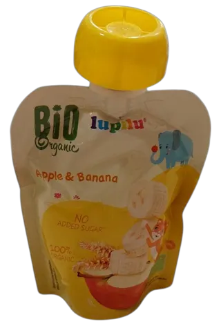Org.Voćna kaša jab.ban.speltaMK9 100g