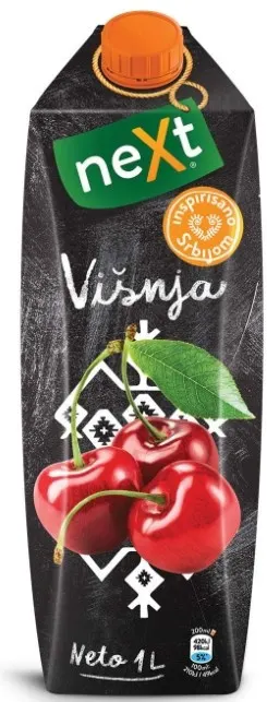 SOK NEXT VISNJA PREMIUM 1L