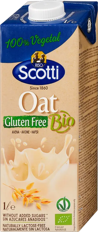 NAPITAK OD OVSA ORGANSKI BEZ GLUTENA 1L RISO SCOTTI