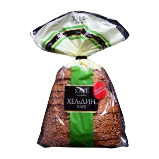 HLEB HELJDA ZDRAVLJE 300GR HLEB&KIFLE