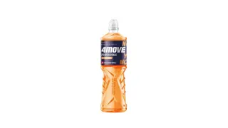 VODA VITAMIZIRANA 4MOVE ISO 750ML ORANGE PET