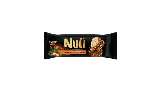 Sladoled Nuii salted&macad.68g/90ml NUII