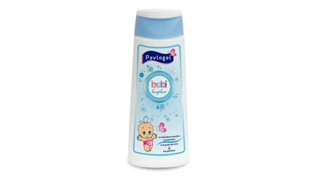 KUPKA BABY PAVLOGAL 200ML HEMIGAL PAVLOGAL