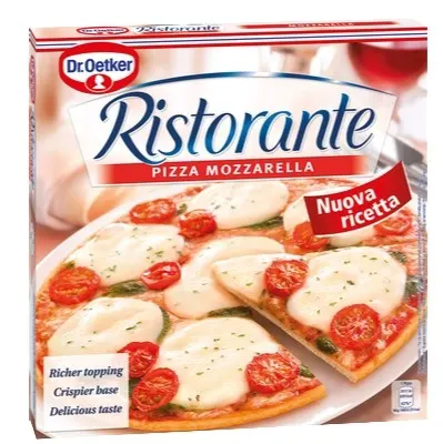 PIZZA DROETKER RISTORANTE MOZZARELLA 355GR DR.OETKER