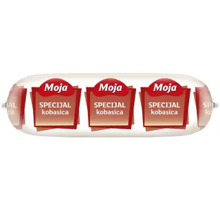 MOJA SPECIJAL KOBASICA 300gr NEOPLANTA