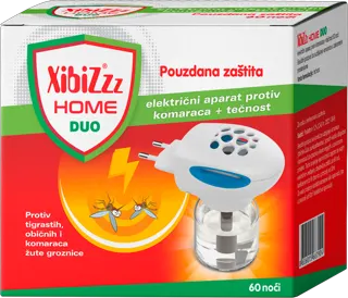 Xibiz HOME el.ap+teč.protiv kom.1/1 OS