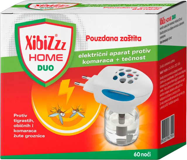 Xibiz HOME el.ap+teč.protiv kom.1/1 OS ESENSA