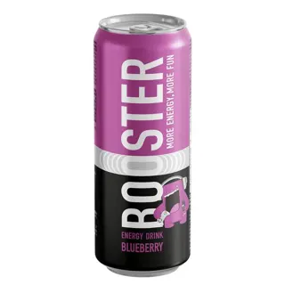 Energ.napitak borovnica Booster 0,25l