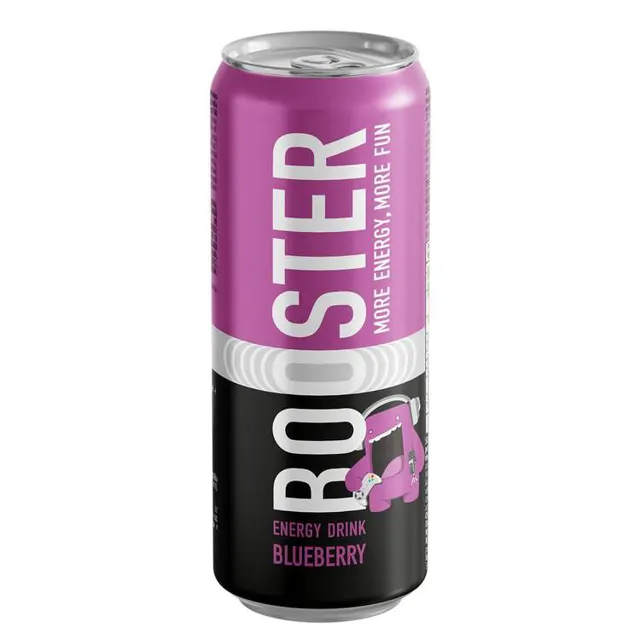 Energ.napitak borovnica Booster 0,25l Booster