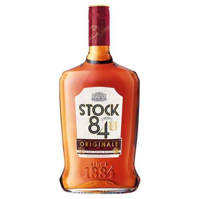 Brendi vsop Stock 84 1l Stock 84