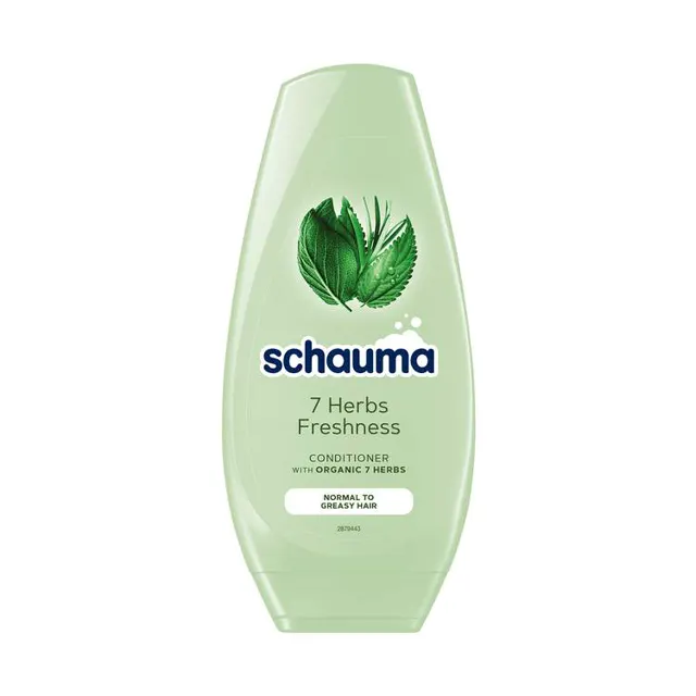 Regenerator Schauma 7 herbs 250ml Schauma