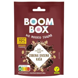 Ovsena kasa cokolada Boom Box 60g