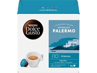 Espresso Palermo 16Cap NDG 112g