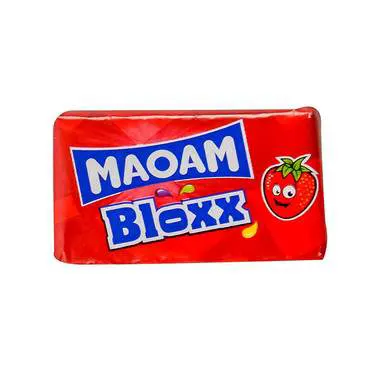 Karamela vocna Maoam 22g Haribo