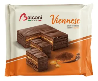 TORTA VIENNESE CAKE BALCONI 400G